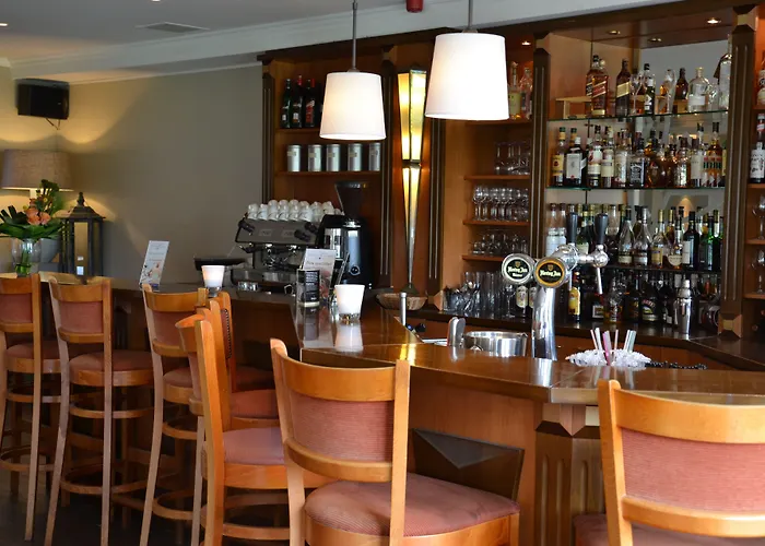 Hotel Fletcher Restaurant De Witte Raaf Noordwijk