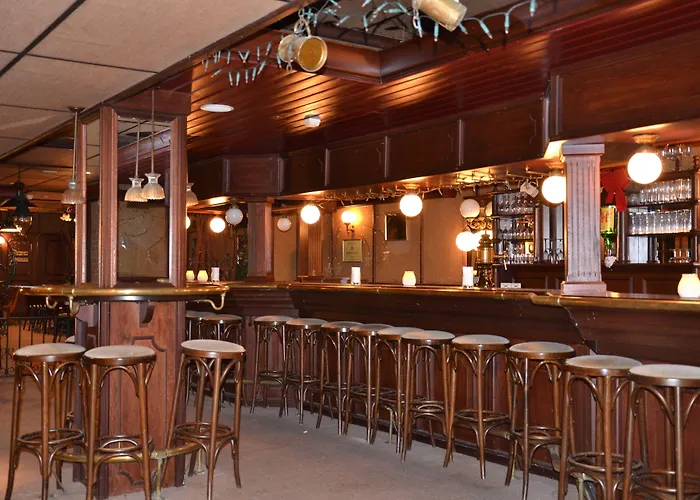 Fletcher Restaurant De Witte Raaf 4*