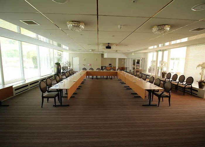 Hotel Fletcher Restaurant De Witte Raaf