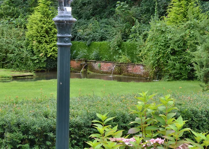 ホテル Fletcher Restaurant De Witte Raaf 4*