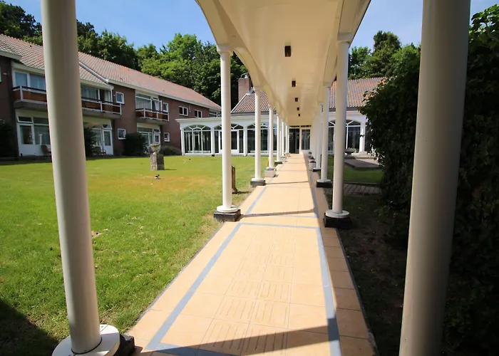 Fletcher Restaurant De Witte Raaf Hotel