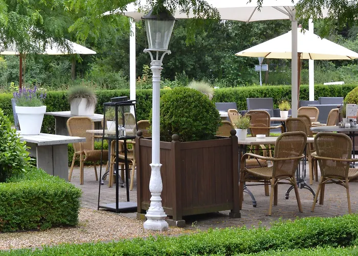 Hotel Fletcher Restaurant De Witte Raaf