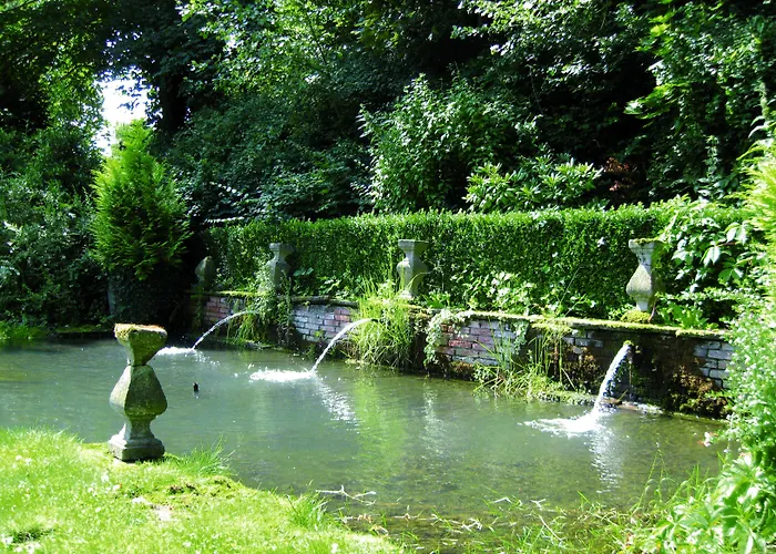 Fletcher Restaurant De Witte Raaf 4* ノールトウェイク