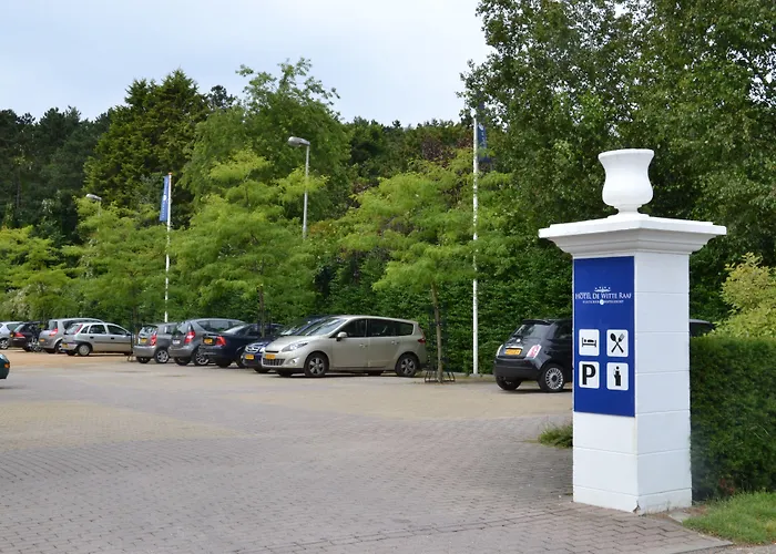 Hotel Fletcher Restaurant De Witte Raaf