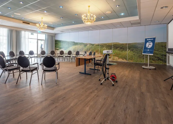 Hotel Fletcher Restaurant De Witte Raaf Noordwijk