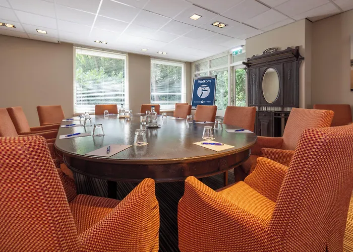 Fletcher Restaurant De Witte Raaf Hotel Noordwijk