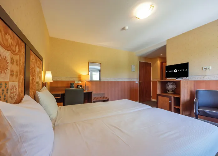 Hotel Fletcher Restaurant De Witte Raaf Noordwijk