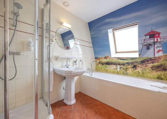 Fletcher Restaurant De Witte Raaf