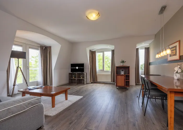 Fletcher Restaurant De Witte Raaf Ξενοδοχείο Noordwijk