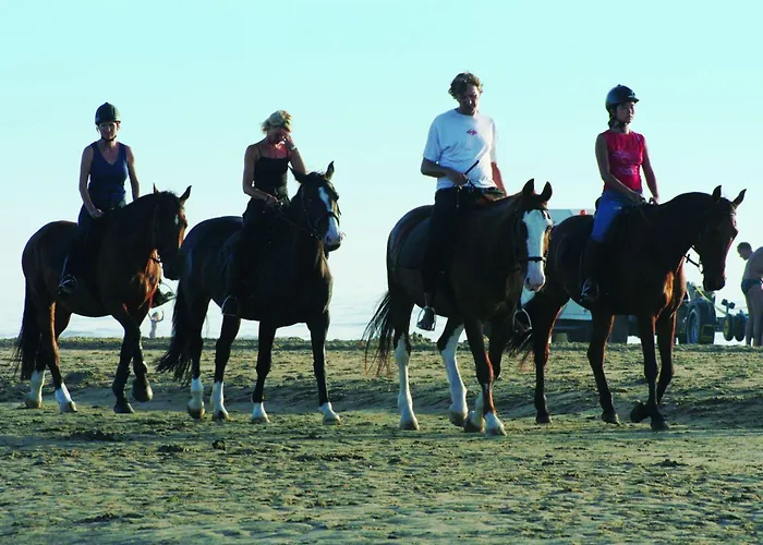 Hotel Fletcher Restaurant De Witte Raaf Noordwijk