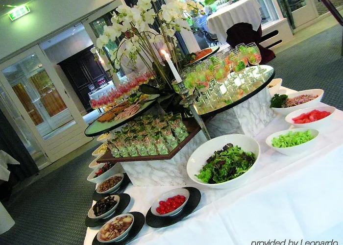 Hotel Fletcher Restaurant De Witte Raaf Noordwijk