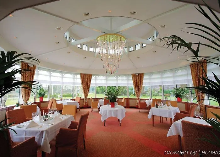 Fletcher Restaurant De Witte Raaf 4*