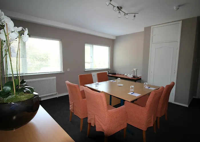 Fletcher Restaurant De Witte Raaf ノールトウェイク