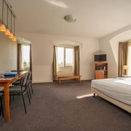 Fletcher Restaurant De Witte Raaf Hotel 4*