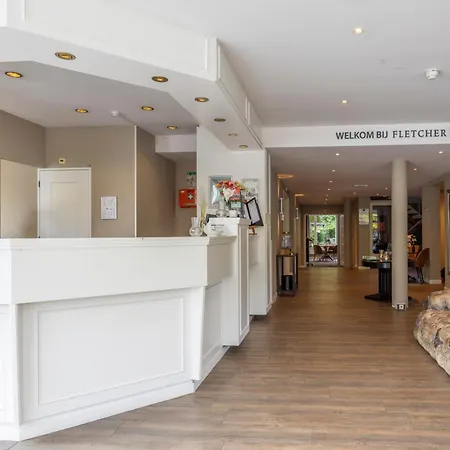 Fletcher Restaurant De Witte Raaf 4*