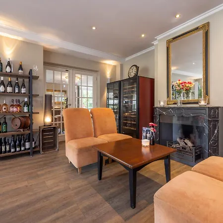 Fletcher Restaurant De Witte Raaf 4* Noordwijk