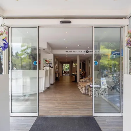 Fletcher Restaurant De Witte Raaf