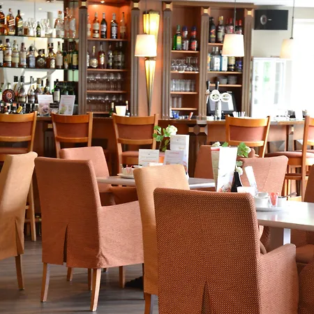 Fletcher Restaurant De Witte Raaf 4*