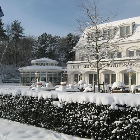 Hotel Fletcher Restaurant De Witte Raaf 4*