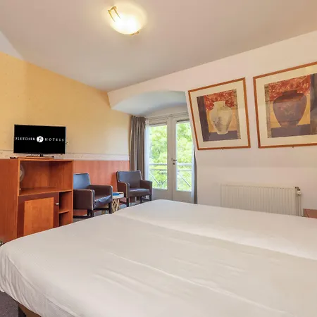 Hotel Fletcher Restaurant De Witte Raaf Noordwijk