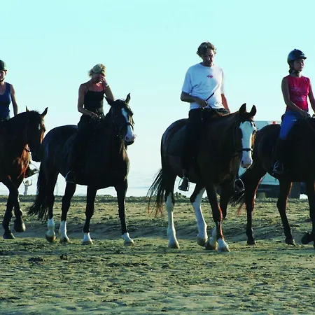 Hotel Fletcher Restaurant De Witte Raaf Noordwijk