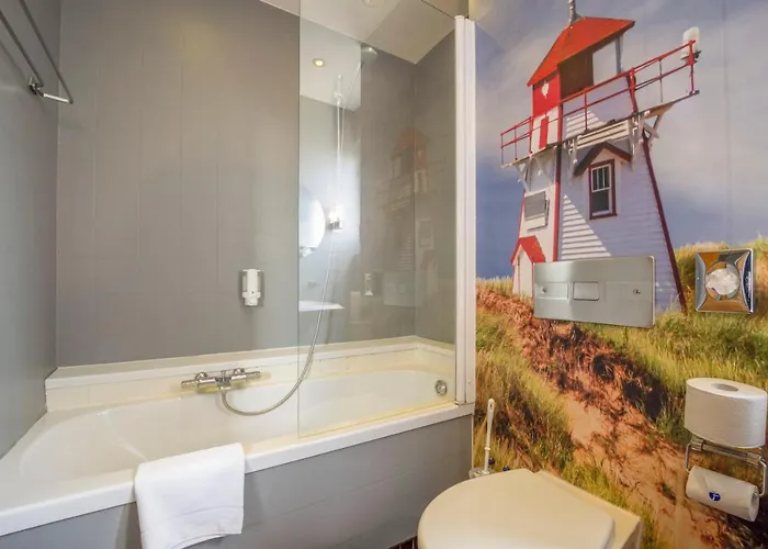 Fletcher Restaurant De Witte Raaf 4*