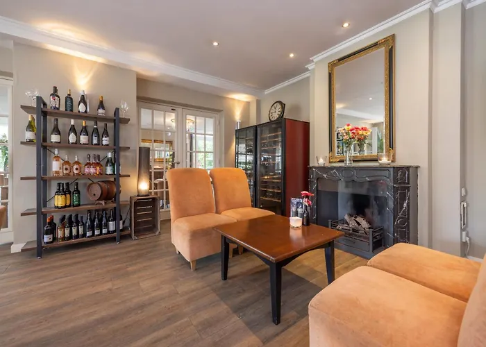 Fletcher Restaurant De Witte Raaf 4* נורדוויק