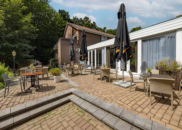 Fletcher Restaurant De Witte Raaf 4*