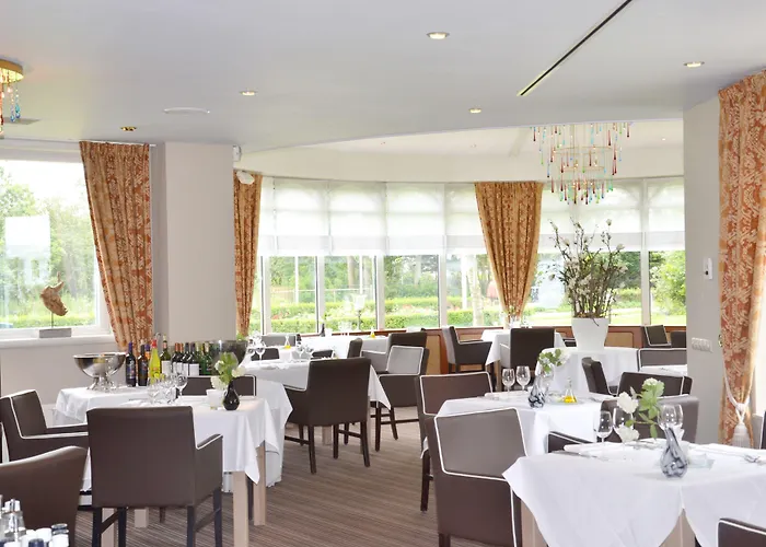 Fletcher Restaurant De Witte Raaf