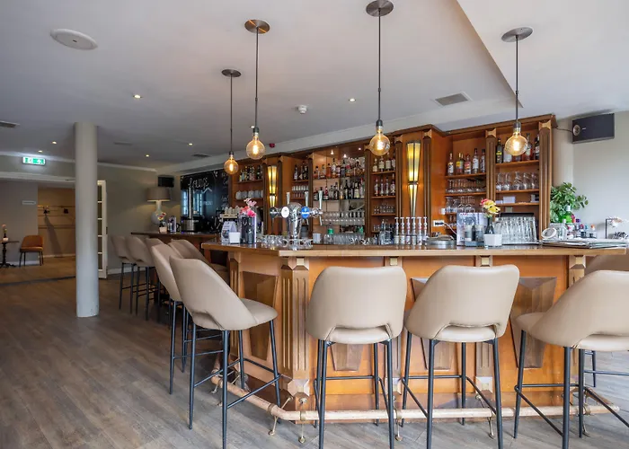 Fletcher Restaurant De Witte Raaf 4* נורדוויק